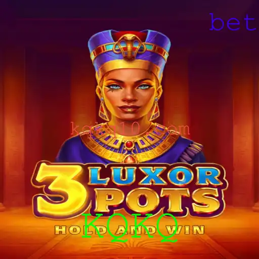 Descubra o Fascinante Mundo do Jogo 3LuxorPots com a Palavra-Chave KQKQ
