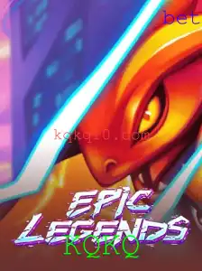 Explorando o Mundo Fascinante de EpicLegends: Aventuras Incríveis com KQKQ