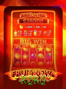 Descubra o Fascinante Mundo de FruitNovaSuper100: Regras e Estratégias