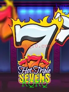 HotTripleSevens: A Nova Sensação no Mundo dos Jogos de Cassino
