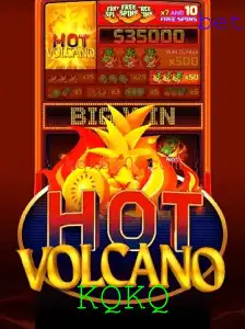 Explorando o Fascinante Mundo do Jogo 'HotVolcano'
