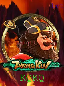 ZhongKui: Um Mergulho no Fascinante Mundo do Jogo com Tema Cultural